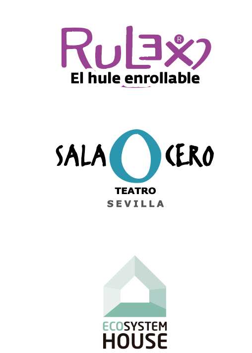 Logotips Rulex, Sala Cero i Ecosystem House